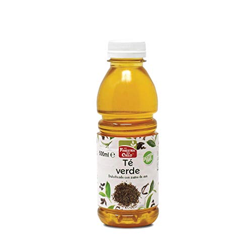 Ijsalut - Te Verde Botella 500Ml La Finestra 500 Ml