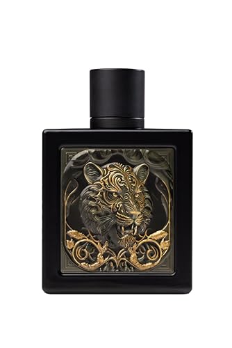 Rayhaan Tiger Cal Cologne Edition Extrait de Parfum Spray Plain 100g