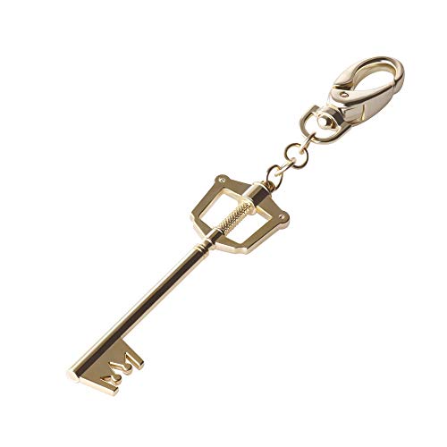 Kingdom Hearts Keyblade Keychain, Kingdom Chain, Dark Side
