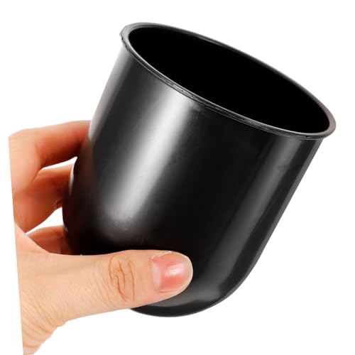 Image of Zerodeko Sets Toilet Brush Container Toilet Bowl Brush Holder Plastic Cup Holder for Cleaning Tools Pcs