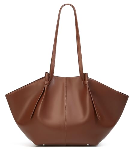 Image of Slouchy Suede Tote Bag Women Crossbody Hobo Shoulder Purses Travel Handbags