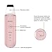 GUGUG Skin Scrubber Face Spatula Skin Spatula Pore Cleaner Blackhead Remover Tools for Facial Deep Cleansing-4 Modes, Pink