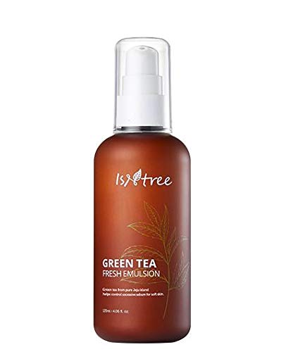 [ISNTREE] Émulsion thé vert fraîche 120 ml Cover