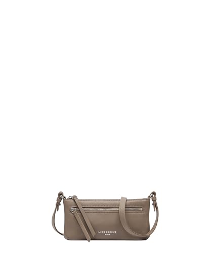 Sac Zena Crossbody LIEBESKIND BERLIN en cuir, fini le sac lourd et encombrant