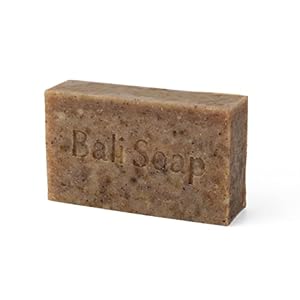 Balisoapsandalwoodnaturalsoapbarsoapformenwomenbathbodyandfacesoapveganhandmadeexfoliatingsoap3pack35ozeach Urban Country Home Decor Bali soap sandalwood natural soap bar soap for men women bath body and face soap vegan handmade exfoliating soap 3 pack 35 oz each urban country home decor