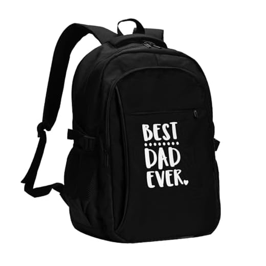 Innovative USB Charging Laptop Backpack