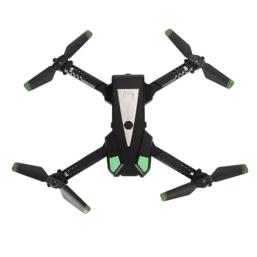 Mini Dron, S125 Mini Dron para Evitar Obstáculos con Cámara Dual HD, Posicionamiento óptico Lente con Zoom Trayectoria Aviación WiFi Transmisión RC Drone para Niños