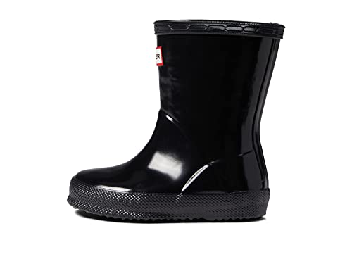 Hunter unisex-child Original First Classic Gloss4
