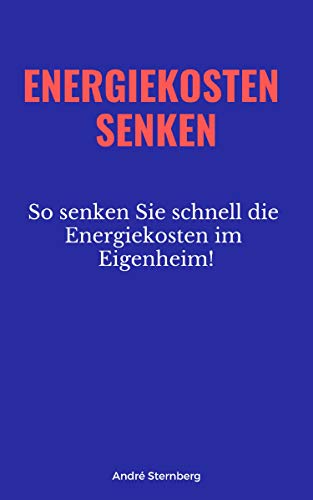 Energiekosten senken: Reduzieren Sie Ihre Energiekosten!
