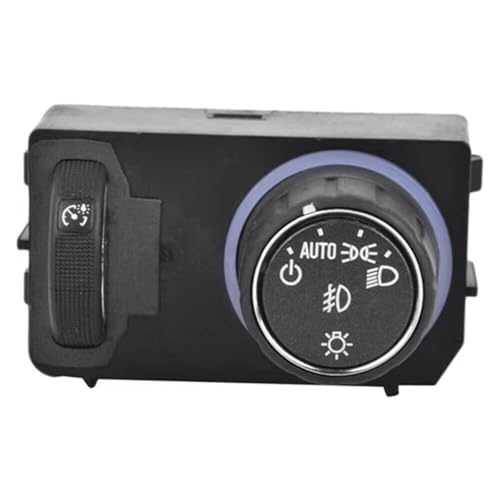 Interruptor de faro repara luces apagadas GMC Yukon mando antiniebla 84448511
