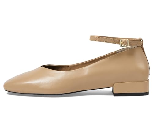 Seychelles Women's Pumpkin Leather Ballet Flat4