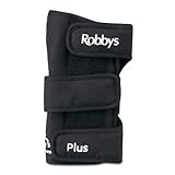 Robby's Cool Max Plus Bowling Wrist Positioner (Small, Left Hand)