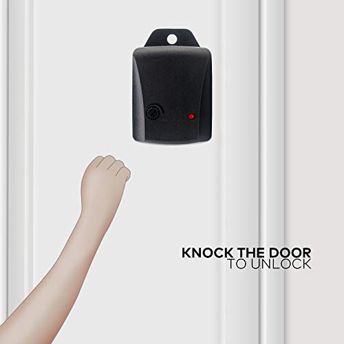 Ouvrir la porte par induction des vibrations : les accessoires d'évacuation BERAHOHO