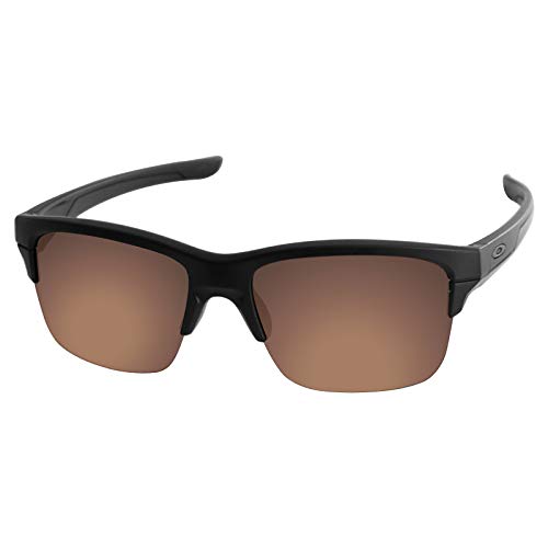 Image of LenzReborn High-impact Polarized Lens Replacement for Oakley Thinlink OO9316 Sunglass - More Options