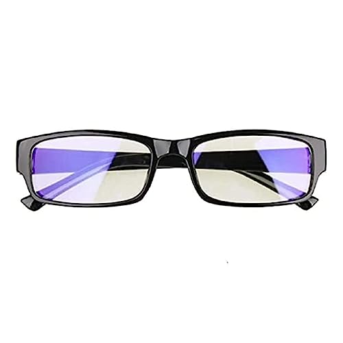 Image of Auto Focus Reading Glasses, Blue Light Blocking, Rimless Frame, Adjustable Focus for Men and Women Auto Adjusting Optic Magnifying Readers, Computer Screen