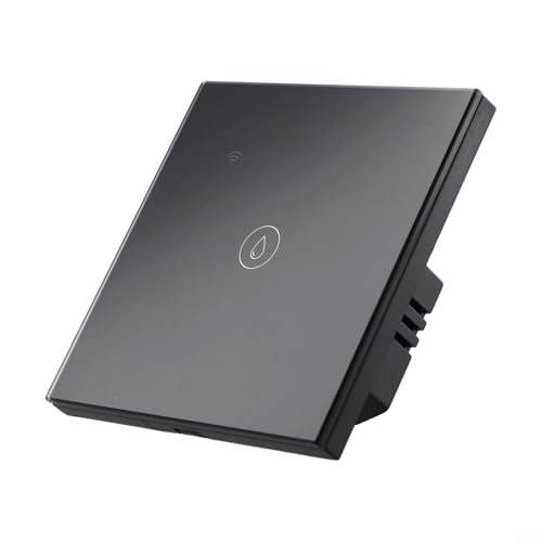 Interrupteur intelligent 40A tactile haute puissance pour ballon d'eau chaude AC110-240V