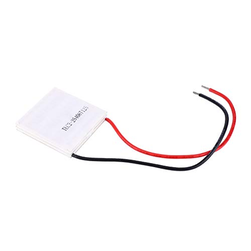 Nikou Refrigeration Cooling Sheet - TEC2-25408 12V 8A Double Layer Semiconductor Cooler Good cooling effect - Image 3