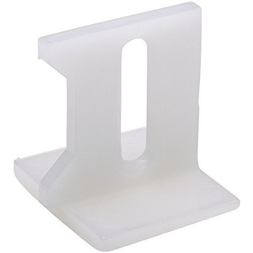 National Hardware N344-838 V198 Pocket Door Guides in Nylon, 2 pack