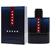 Prada Luna Rossa Ocean by Prada for Men - 3.3 oz EDT Spray
