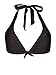 Produktbild Protest Damen B-Cup Neckholder-Bikini Oberteil MM Mob 20 BCUP True Black M/38
