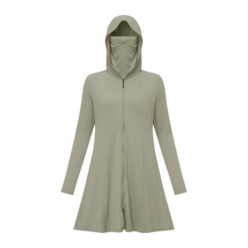 Veste de protection solaire femme idéale pour vos vacances d'été et sorties en plein air