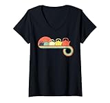 Vintage Sunset Rainbow