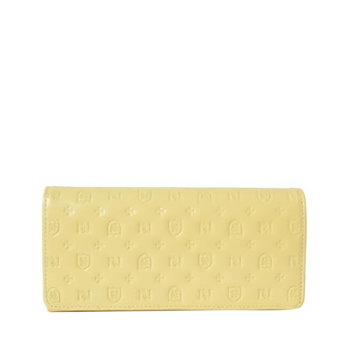 Women's Long Wallet with Zipper
