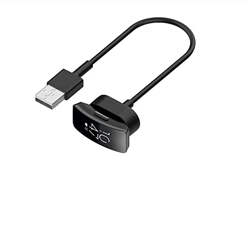 Cable de carga USB para Fitbit Inspire HR sustituto magnético contra desconexiones 2