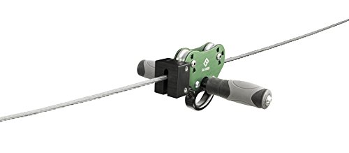 250′ LX SLEADD Zip LINE KIT, Fast Easy Installation, Built in Tensioning, 10 Year Warranty