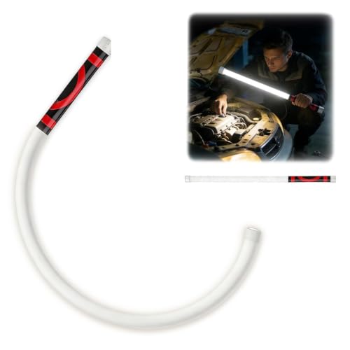Lampe de travail à DEL pliable résout le manque de lumière auto