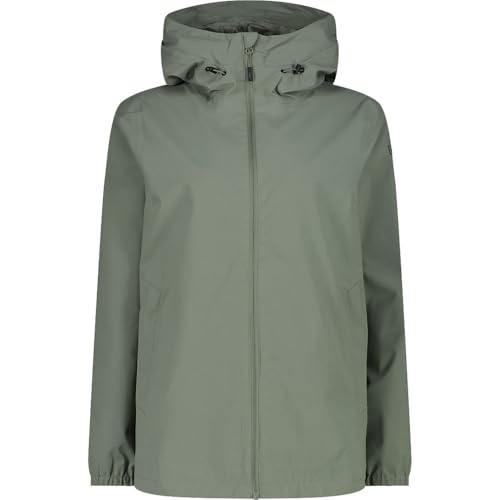 Hoodie veste femme CMP avocado XXL pour vos randonnées nature
