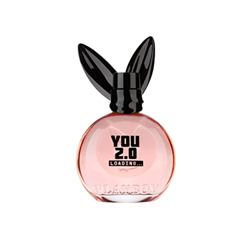 Playboy You 2.0 Loading Eau de toilette pour femme en flacon vaporisateur 60 ml