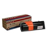 Der verwendete Toner ist speziell auf diesen Druckertyp abgestimmt