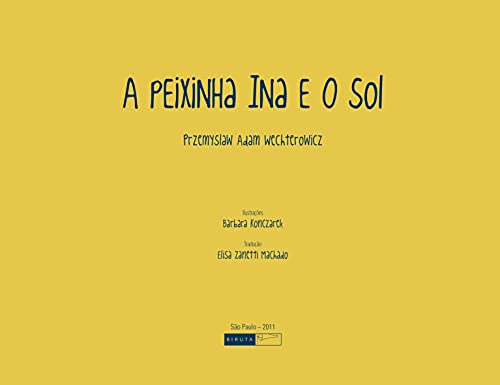 A peixinha Ina e o sol