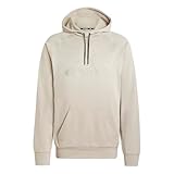 adidas Herren Game and Go Training Big Logo Hoodie Sweatshirt, Wonder Beige, XX-Large