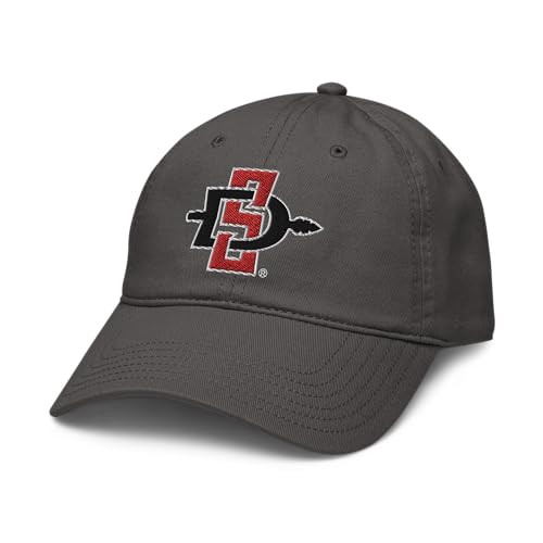 Gorra Ajustable Oficial San Diego State Aztecs miniatura 1