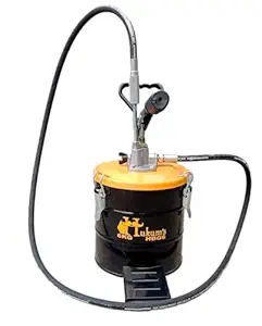 Hukums High Pressure Bucket Grease Pump 6 KG