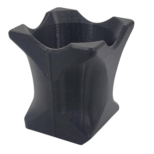 Adaptador Subicup para Portavasos Cuadrado 2009-2013 Negro miniatura 1