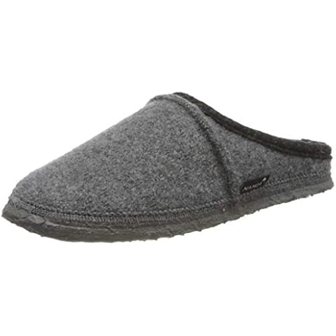 NANGA Erwachsene - unisex Filz Pantoffel Gipfel schiefer 39 Cover