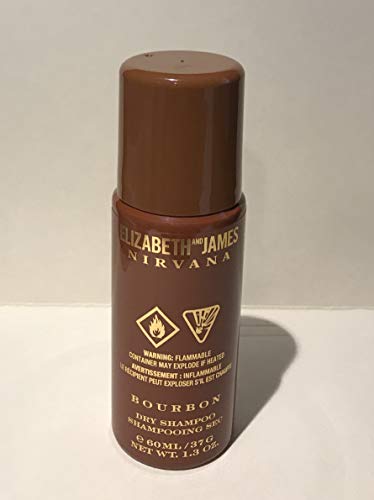 Elizabeth and James Nirvana Bourbon Dry Shampoo 1.3 oz NEW