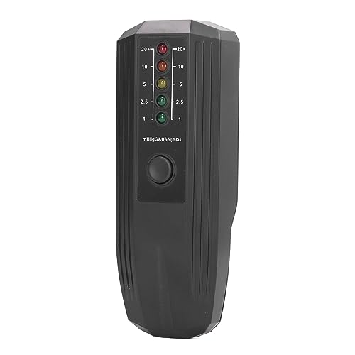 Tester EMF Detector de Radiación Electromagnética con LEDs miniatura 3