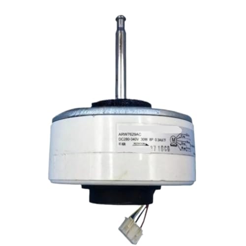 Image of 1pcs Indoor Unit Blower,DC Fan Motor ARW7629AC, Compatible With Panasonic