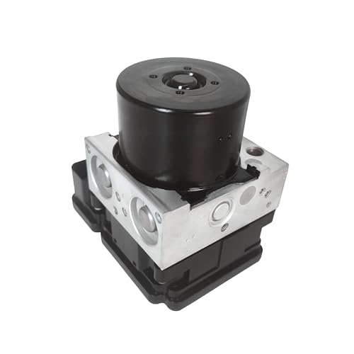 Bruce & Shark ABS Anti-Lock Brake Pump Assembly 1K0907379BL Fit for VW Jetta Golf Eos 2012-2015 Replace 1K0614517EB 1K0907375BL Coding Required OE Module3