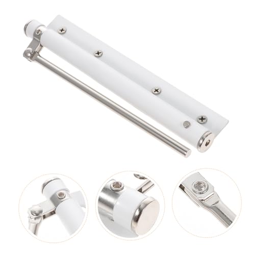 Cerrador de puertas automático para un hogar tranquilo y libre de ruidos 8