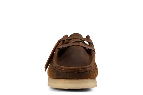 Image of Clarks WMNS Wallabee Low