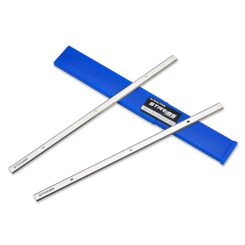12-1/2 Inch Planer Blades for Delta Wen Craftsman