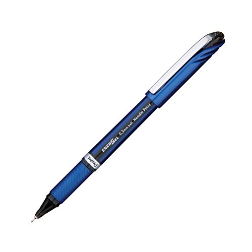 Bolígrafos Pentel EnerGel NV Gel Líquido Negro x12 miniatura 2