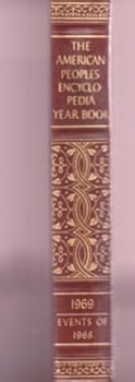 Unknown Binding The American Peoples Encyclopedia Yearbook (The American Peoples Encyclopedia Yearbook) Book