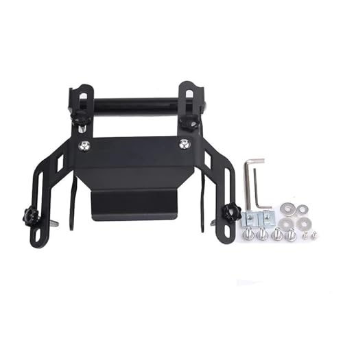 Support téléphone portable Suzuki V-Strom DL 250 2023 pour voyager en moto KLAUER
