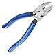 20,3 Cm Hohe Härte, Blaue Diagonalzange, Kabel-Nasenschneidezange, Drahtschneider-Werkzeug für Verschiedene Kabel
